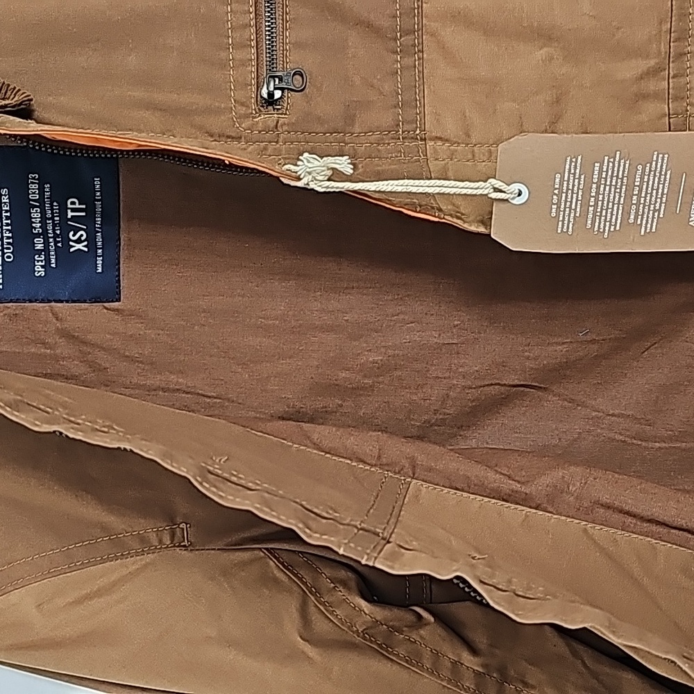 Men's Field Jacket - Picture 6 of 11